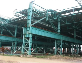 泸州钢结构拆除公司